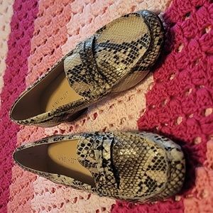Nine west loafers